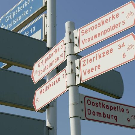 Het Wilgenhoekske Serooskerke  Dış mekan fotoğraf